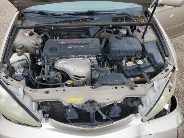 Photo 11 from auction – 2002 TOYOTA CAMRY LE with VIN 4T1BE32K02U022954