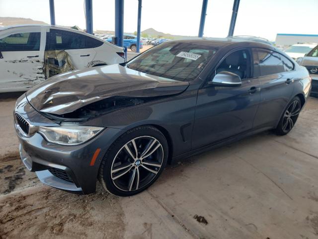Photo 1 from auction – 2017 BMW 440I GRAN COUPE with VIN WBA4E3C58HG186799