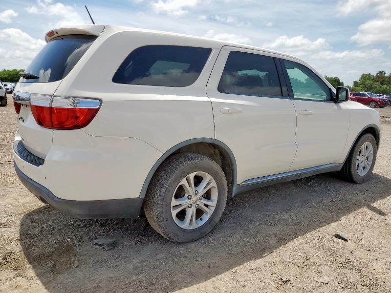 Photo 3 from auction – 2011 DODGE DURANGO EX with VIN 1D4RD2GG0BC708635