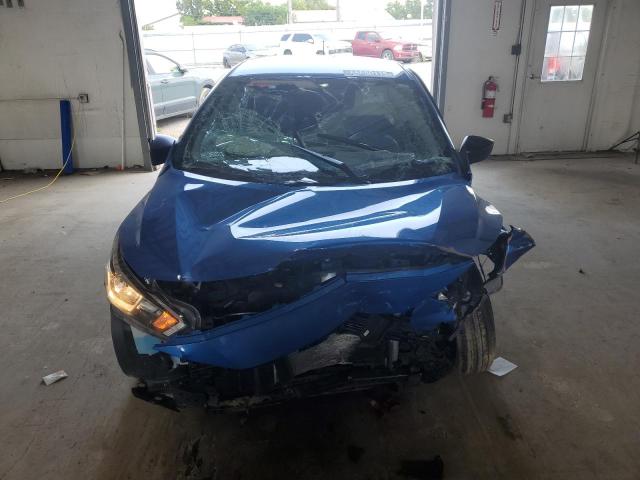 Photo 5 from auction – 2024 NISSAN VERSA S with VIN 3N1CN8DV6RL864346