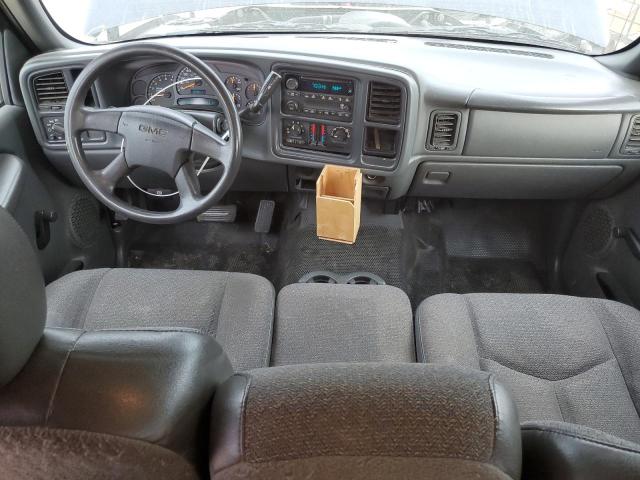Photo 8 from auction – 2005 GMC NEW SIERRA with VIN 1GTEC19T95Z292363