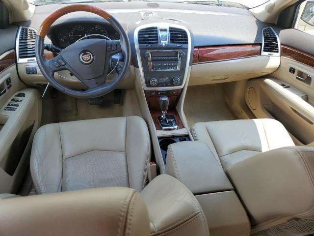 Photo 8 from auction – 2007 CADILLAC SRX with VIN 1GYEE637170169354