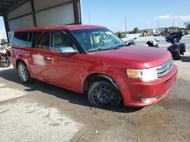 Photo 4 from auction – 2011 FORD FLEX LIMIT with VIN 2FMGK5DC6BBD18423