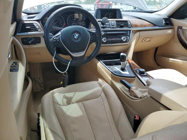 Photo 8 from auction – 2014 BMW 328 I with VIN WBA3A5C51EJ464153