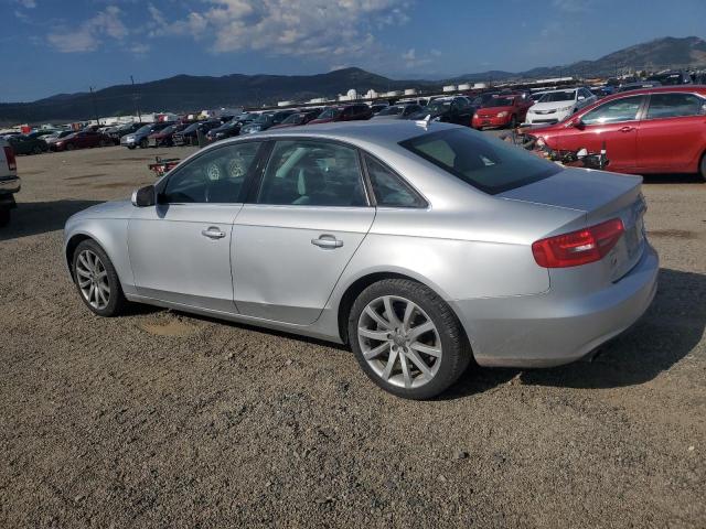 Photo 2 from auction – 2013 AUDI A4 PREMIUM with VIN WAUFFAFLXDN029639