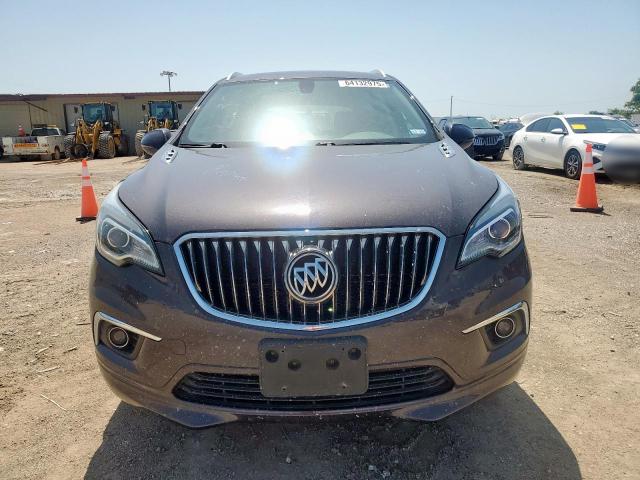 Photo 5 from auction – 2017 BUICK ENVISION E with VIN LRBFXBSA5HD097397