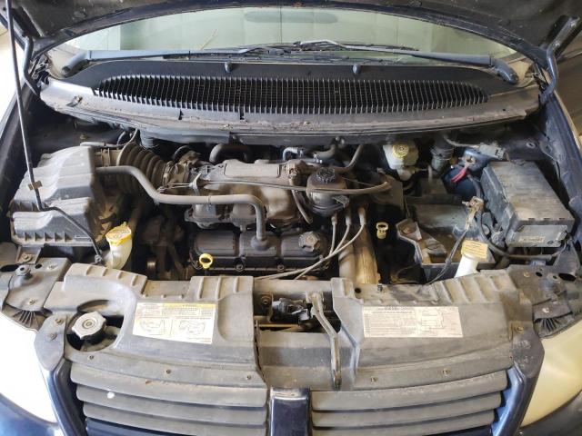 Photo 12 from auction – 2005 DODGE GRAND CARA with VIN 2D4GP44L25R186422