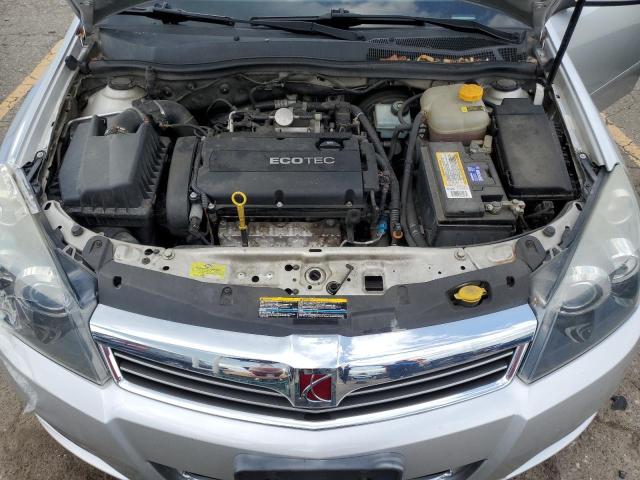 Photo 11 from auction – 2008 SATURN ASTRA XE with VIN W08AR671885133785