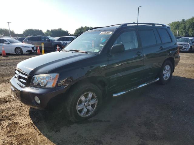 TOYOTA HIGHLANDER 2003 with VIN JTEHF21A830099168 - Photo from auction