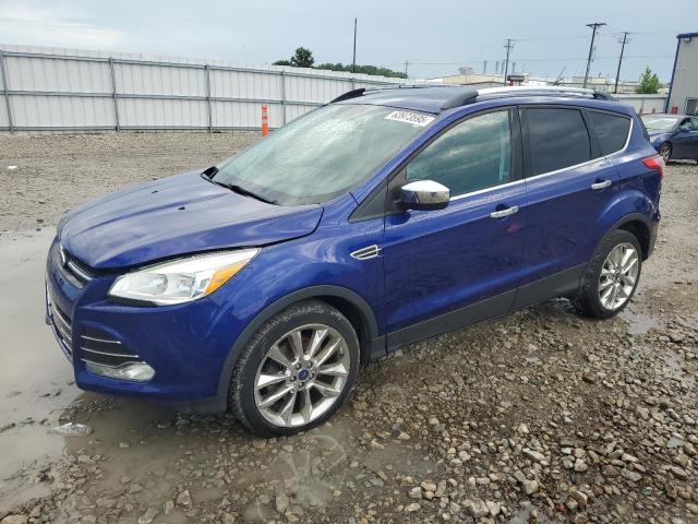 FORD ESCAPE SE 2015 with VIN 1FMCU9G9XFUB84645 - Photo from auction