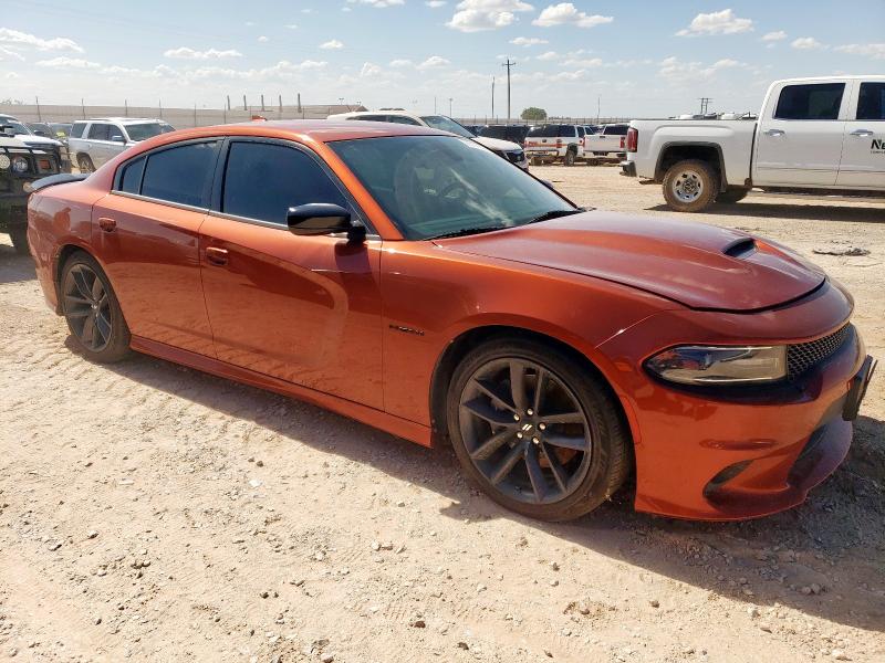 Photo 4 from auction – 2020 DODGE CHARGER R/ with VIN 2C3CDXCT3LH208197