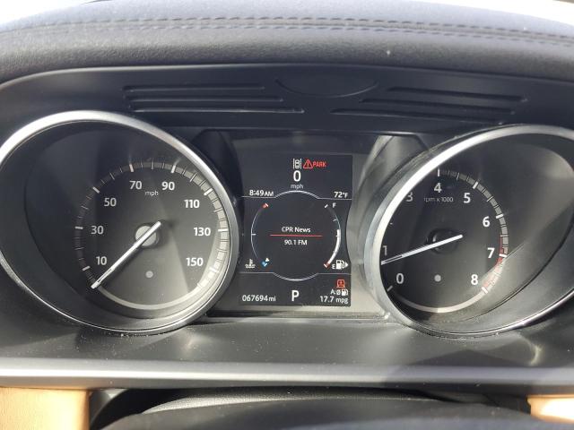 Фото 9 с аукциона – 2017 LAND ROVER DISCOVERY с VIN SALRHBBV1HA019692