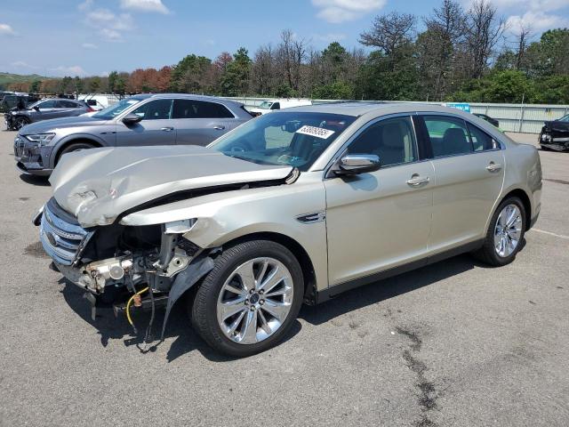 FORD TAURUS LIM 2011 with VIN 1FAHP2FW0BG104882 - Photo from auction
