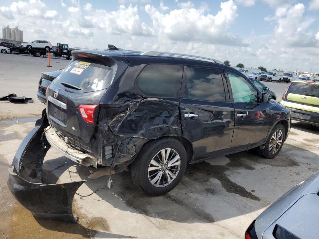 Photo 3 from auction – 2020 NISSAN PATHFINDER with VIN 5N1DR2CN7LC607649