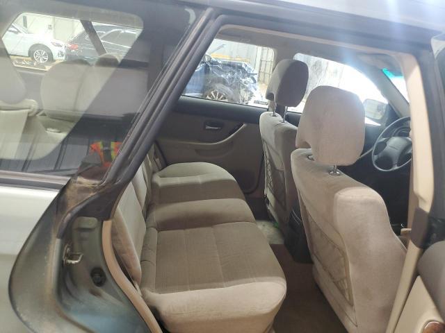 Photo 10 from auction – 2003 SUBARU LEGACY OUT with VIN 4S3BH675037653526