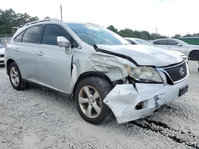 Photo 4 from auction – 2010 LEXUS RX 350 with VIN 2T2BK1BA7AC050606