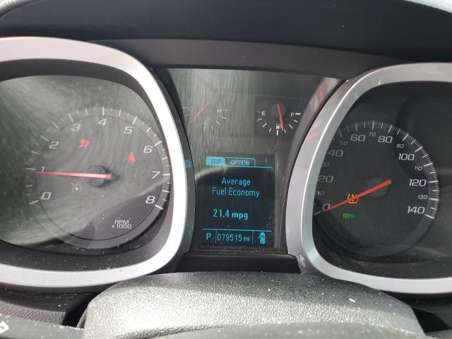 Photo 9 from auction – 2017 CHEVROLET EQUINOX LT with VIN 2GNALCEK8H1588180