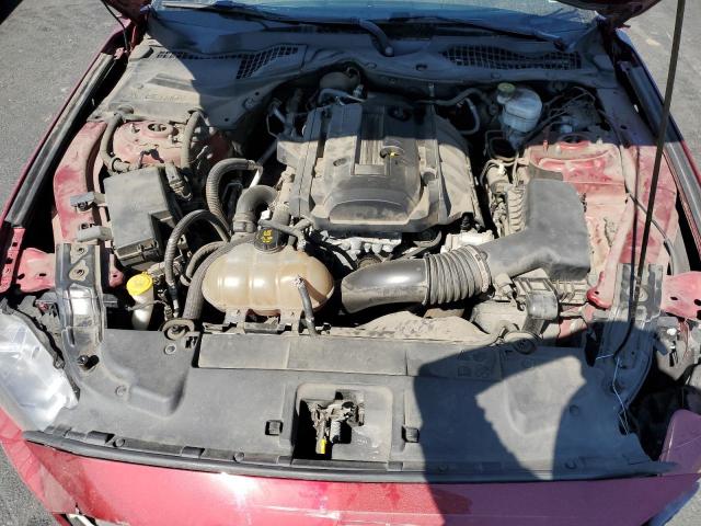 Photo 11 from auction – 2019 FORD MUSTANG with VIN 1FA6P8TH6K5202858