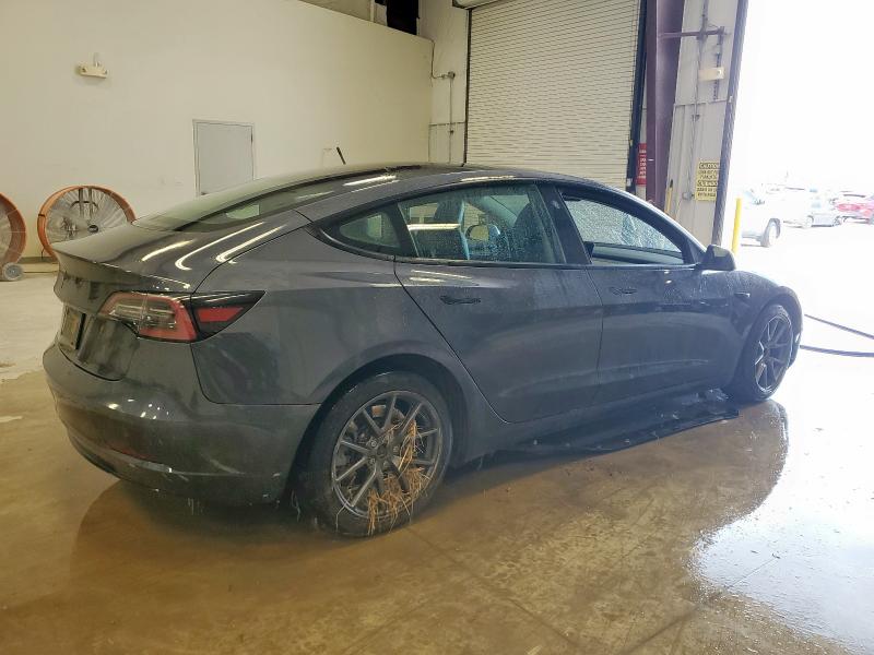 Photo 3 from auction – 2023 TESLA MODEL 3 with VIN 5YJ3E1EA5PF437235