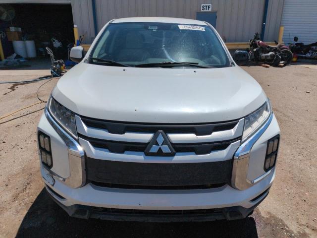 Photo 5 from auction – 2021 MITSUBISHI OUTLANDER with VIN JA4APUAU9MU002525