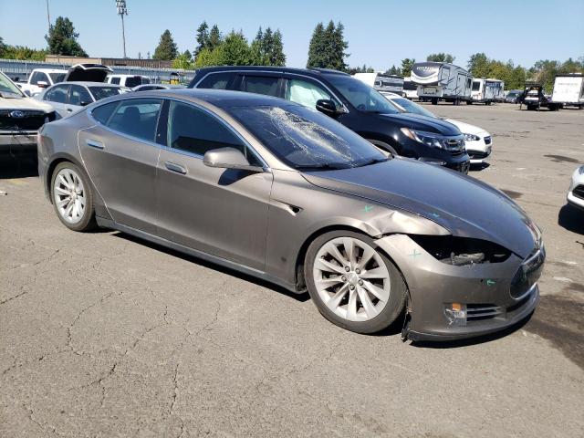 Photo 4 from auction – 2016 TESLA MODEL S with VIN 5YJSA1E24GF133507