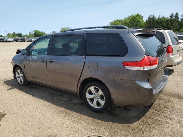 Photo 2 from auction – 2011 TOYOTA SIENNA LE with VIN 5TDKK3DC5BS060011