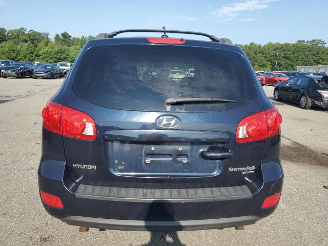 Photo 6 from auction – 2009 HYUNDAI SANTA FE G with VIN 5NMSG73D89H239529