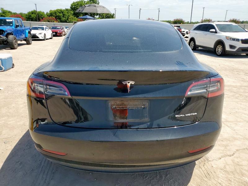 Photo 6 from auction – 2023 TESLA MODEL 3 with VIN 5YJ3E1EB9PF633137