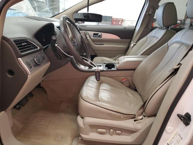 Photo 7 from auction – 2013 LINCOLN MKX with VIN 2LMDJ8JK4DBL03090