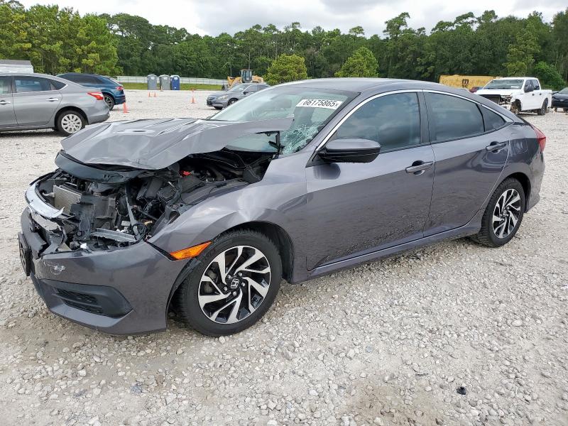 HONDA CIVIC LX 2016 with VIN 2HGFC2F50GH532193 - Photo from auction