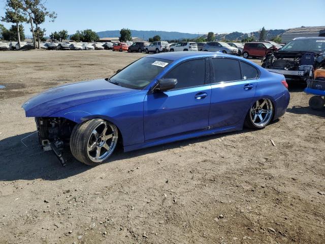 Photo 1 from auction – 2020 BMW M340I with VIN WBA5U7C06LAF54351