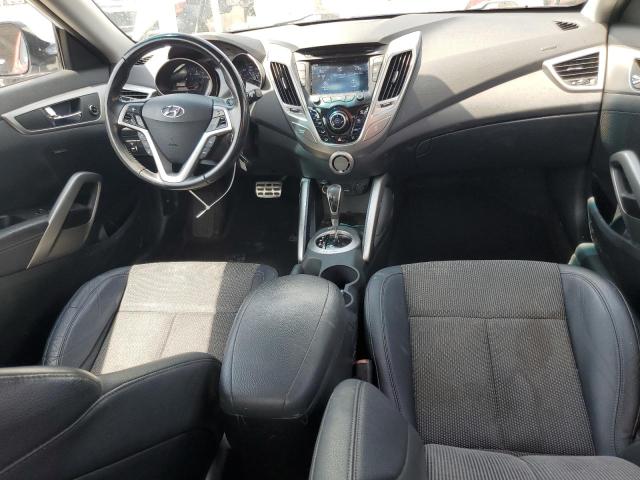 Photo 8 from auction – 2014 HYUNDAI VELOSTER with VIN KMHTC6AD9EU211959