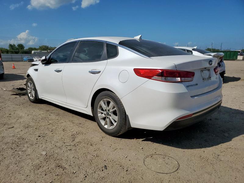 Photo 2 from auction – 2016 KIA OPTIMA LX with VIN KNAGT4L37G5077994