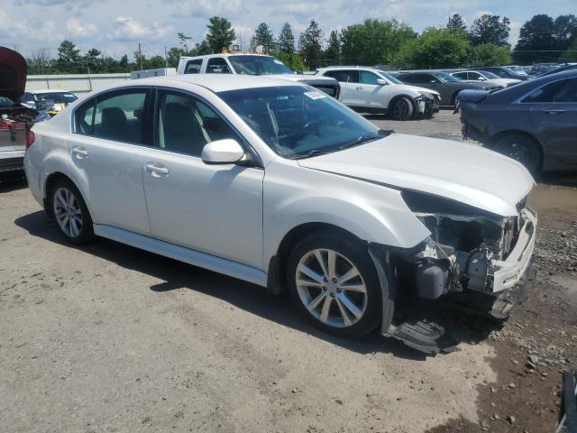 Photo 4 from auction – 2014 SUBARU LEGACY 2.5 with VIN 4S3BMBC68E3019782