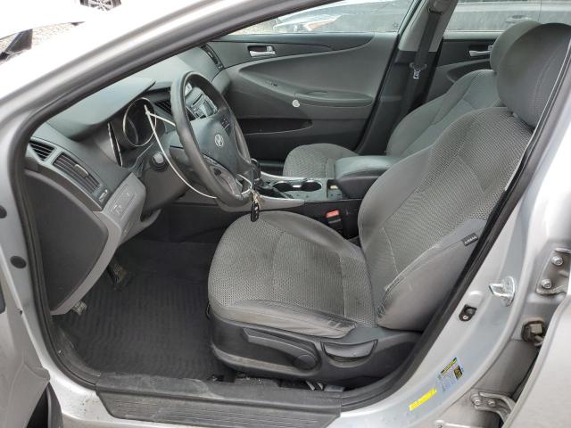 Photo 7 from auction – 2011 HYUNDAI SONATA GLS with VIN 5NPEB4ACXBH106445