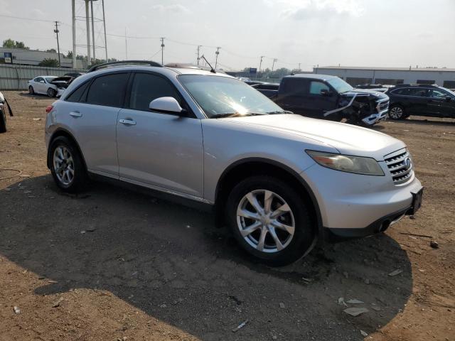 Photo 4 from auction – 2008 INFINITI FX35 with VIN JNRAS08W48X210501