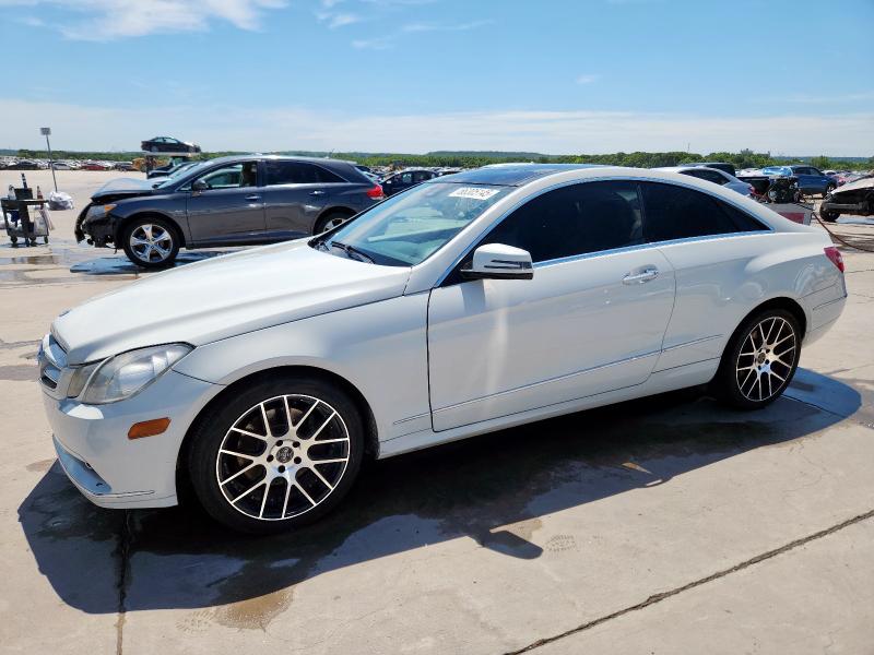 MERCEDES-BENZ E 350 2011 with VIN WDDKJ5GB5BF081397 - Photo from auction