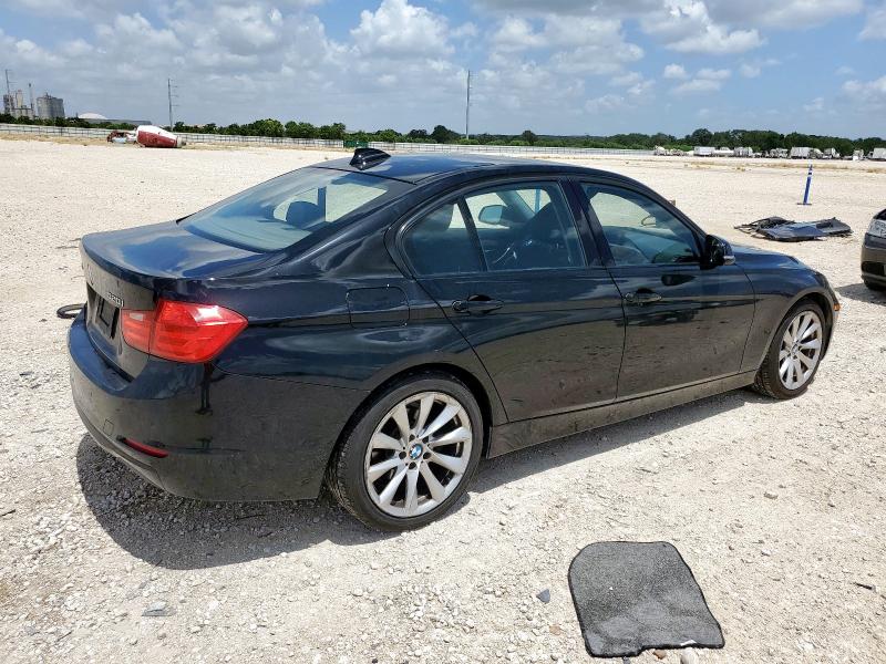 Photo 3 from auction – 2015 BMW 320 I XDRI with VIN WBA3C3G59FNT52669