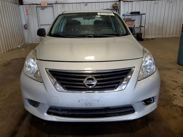 Photo 5 from auction – 2014 NISSAN VERSA S with VIN 3N1CN7AP5EL822437