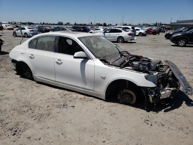 Photo 4 from auction – 2010 BMW 528 I with VIN WBANU5C51AC129537