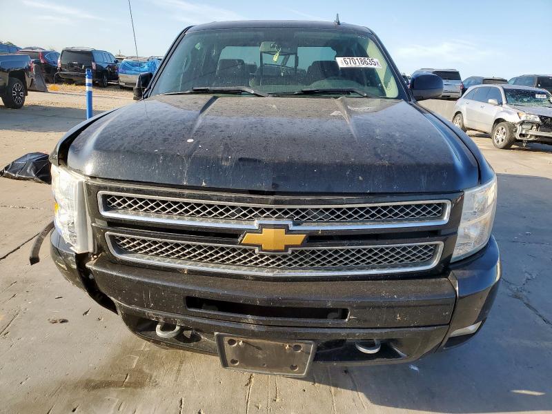 Photo 5 from auction – 2013 CHEVROLET SILVERADO with VIN 3GCPKSE74DG299858