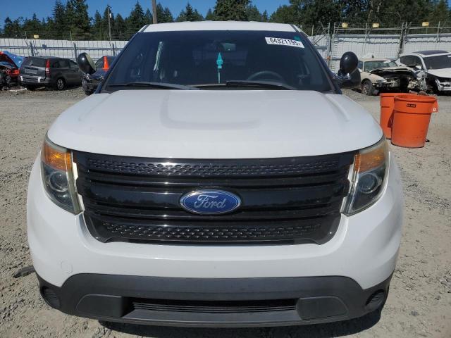 Photo 5 from auction – 2015 FORD EXPLORER P with VIN 1FM5K8AR1FGC08167