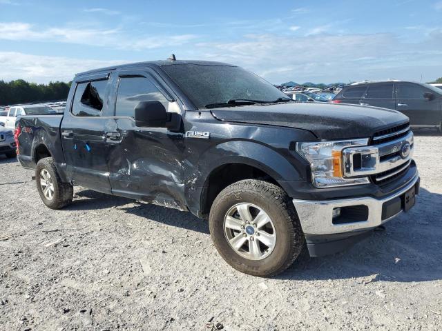 Photo 4 from auction – 2020 FORD F150 SUPERCREW with VIN 1FTEW1EP9LFB55549