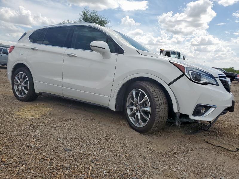 Photo 4 from auction – 2020 BUICK ENVISION E with VIN LRBFXCSA0LD163546