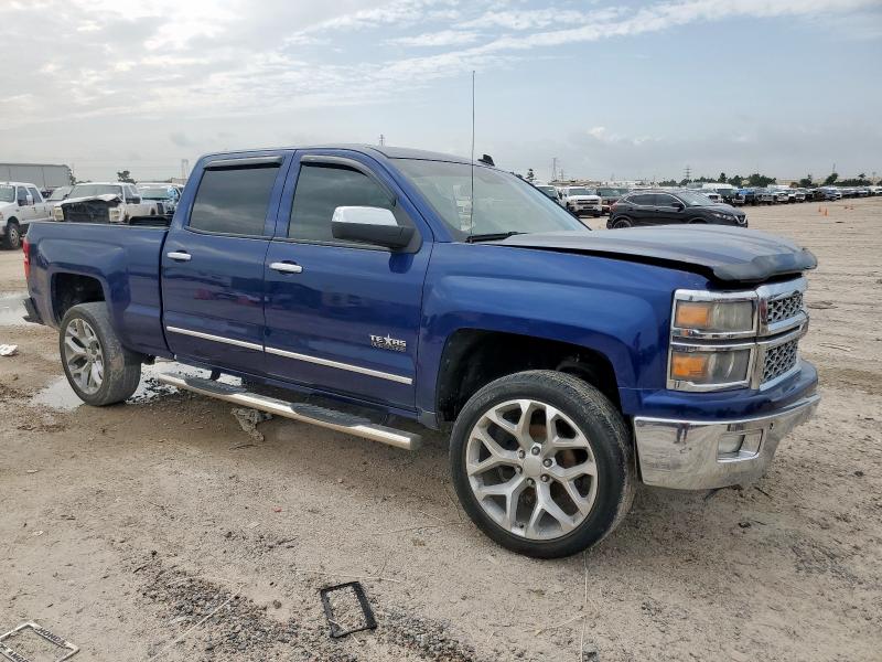 Photo 4 from auction – 2014 CHEVROLET SILVERADO with VIN 3GCPCSEC3EG389806