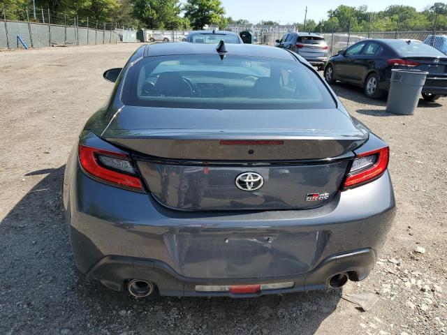 Photo 6 from auction – 2024 TOYOTA GR 86 with VIN JF1ZNBB14R9752714