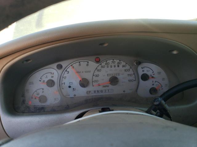 Photo 9 from auction – 2002 FORD EXPLORER S with VIN 1FMZU77E92UC03563