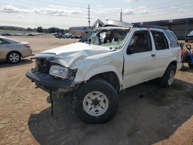 NISSAN PATHFINDER 2004 with VIN JN8DR09Y24W901958 - Photo from auction