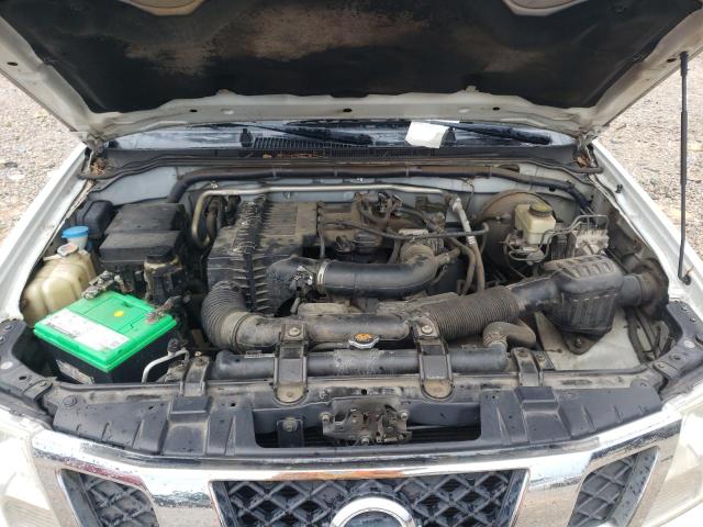 Photo 11 from auction – 2014 NISSAN FRONTIER S with VIN 1N6BD0CT0EN713216