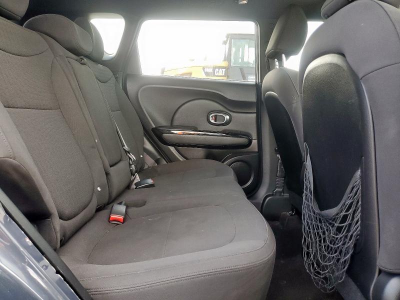 Photo 11 from auction – 2014 KIA SOUL ! with VIN KNDJX3A56E7036205